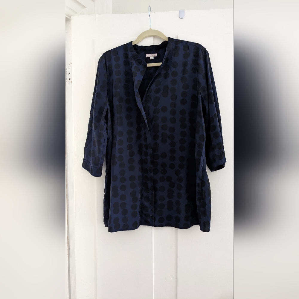 Gap maternity dress shirt